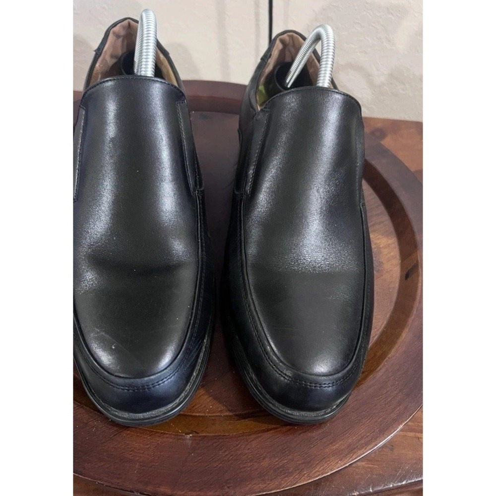 Florsheim Midtown Moc Toe Loafer Slip On Comfortech  Men Size‎ 9. 5 EEE Shoes